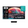 Лазерный проектор Hisense L9H с экраном 100"