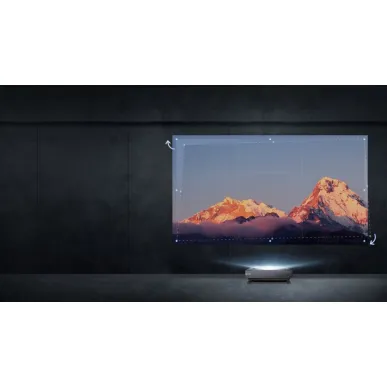 Лазерный проектор Hisense PX1H