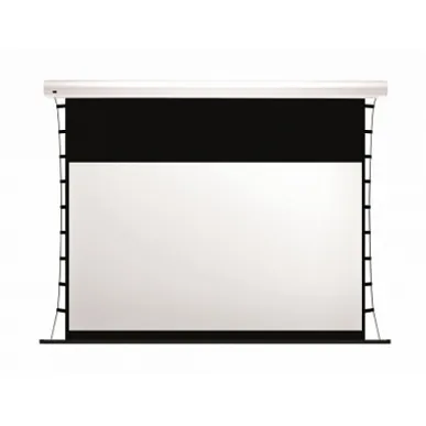Экран Kauber Blue Label Tensioned BT Cinema 122" 16:9 152x270 см. Microperf