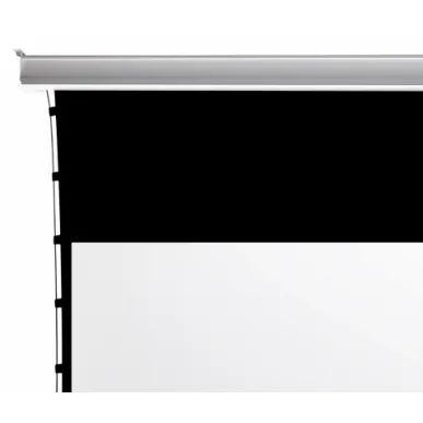 Экран Kauber InCeiling Tensioned BT Cinema 122" 16:9 152x270 см. дроп 50см., Peak Contrast S