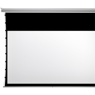 Экран Kauber InCeiling Tensioned BT Cinema 122" 16:9 152x270 см. дроп 50см., Peak Contrast S