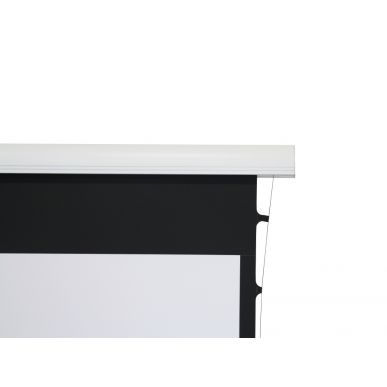 Экран Kauber Red Label Tensioned BT Cinema 131" 16:9 163x290 дроп 40 см. Gray Pro