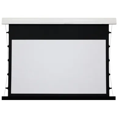 Экран Kauber Red Label Tensioned BT Cinema 95" 16:9 118x210 дроп 60 см. Microperf MW
