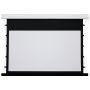 Экран Kauber Red Label Tensioned BT Cinema 95" 16:9 118x210 дроп 60 см. Microperf MW
