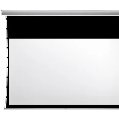 Экран Kauber InCeiling Tensioned BT Cinema 104" 16:9 129x230 см. дроп 50 см., Peak Contrast S