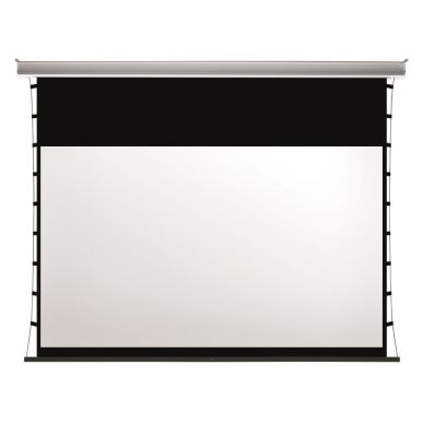 Экран Kauber InCeiling Tensioned BT Cinema 122" 16:9 152x270 дроп 60 см. Clear Vision