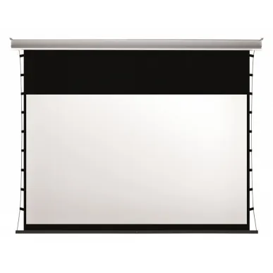 Экран Kauber InCeiling Tensioned BT Cinema 122" 16:9 152x270 дроп 60 см. Clear Vision