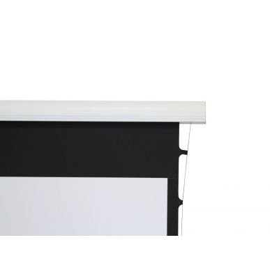 Экран Kauber Red Label Tens BT Cinema 122" 16:9 152x270 см. дроп 50 см. Clear Vision
