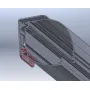 Экран Kauber Red Label Tens BT Cinema 122" 16:9 152x270 см. дроп 50 см. Clear Vision