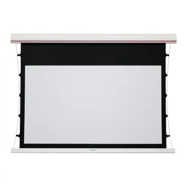 Экран Kauber Red Label Tens BT Cinema 113" 16:9 141x250 см. дроп 50 см. Clear Vision