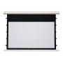 Экран Kauber Red Label Tens BT Cinema 113" 16:9 141x250 см. дроп 50 см. Clear Vision