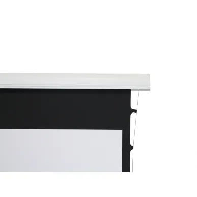 Экран Kauber Red Label Tens BT Cinema 113" 16:9 141x250 см. дроп 50 см. Clear Vision