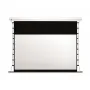 Экран Kauber Blue Label Tensioned BT Cinema 113" 16:9 141x250 дроп 50 см. Clear Vision