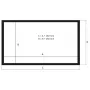 Экран Kauber Frame Velvet Cinema 154" 16:9 191x340 Peak Contrast S
