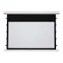 Экран Kauber Red Label Tens BT Cinema 104" 16:9 129x230 см. дроп 60 см. Clear Vision