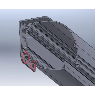 Экран Kauber Red Label Tens BT Cinema 104" 16:9 129x230 см. дроп 60 см. Clear Vision
