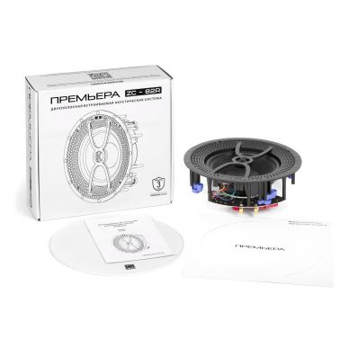 Потолочная акустика PREMIERA ZC82R