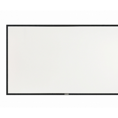 Экран Kauber Frame Lite Velvet Cinema 117" 16:9 260x146 White Ice