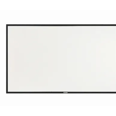 Экран Kauber Frame Lite Velvet Cinema 117" 16:9 260x146 White Ice