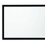 Экран Kauber Frame Velvet Cinema 100" 16:9 125x222 см. Peak Contrast S