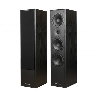 Напольная акустика PREMIERA ES-631 Black wood grain