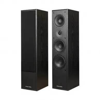 Напольная акустика PREMIERA ES-631 Black wood grain