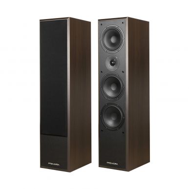 Напольная акустика PREMIERA ES-631 Mocca wood grain