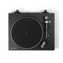 Виниловый проигрыватель PREMIERA DELTA (BK)