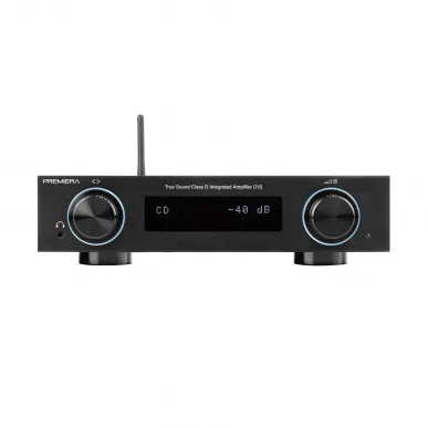 Интегральный усилитель PREMIERA D1S Black