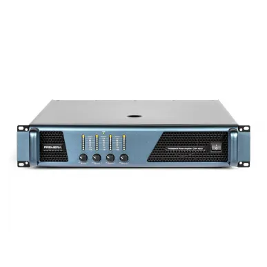 Усилитель мощности PREMIERA CH4 4600 BK