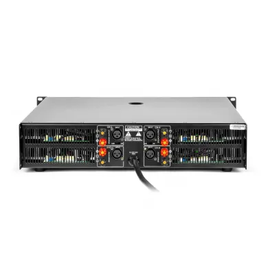 Усилитель мощности PREMIERA CH4 4600 BK