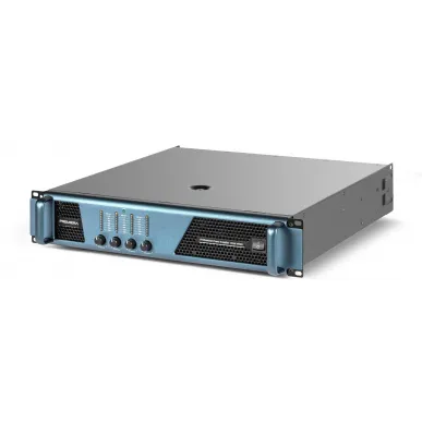 Усилитель мощности PREMIERA CH4 4600 BK