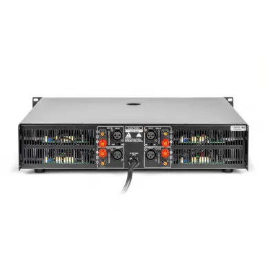 Усилитель мощности PREMIERA CH4 4300 BK