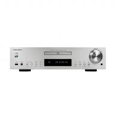 CD-проигрыватель PREMIERA C1 PRO Silver