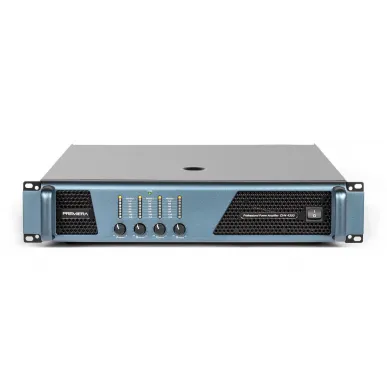 Усилитель мощности PREMIERA CH4 4300 BK