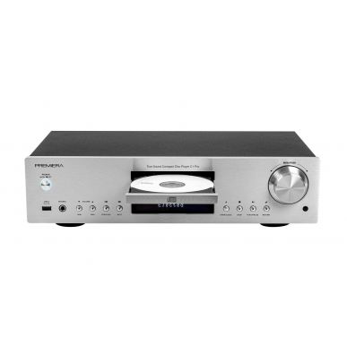 CD-проигрыватель PREMIERA C1 PRO Silver