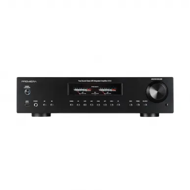 Интегральный усилитель PREMIERA A1VU Black