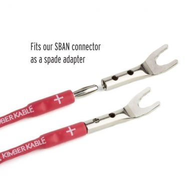 Разъемы Акустические Лопатки KIMBER KABLE PM 68(комплект)