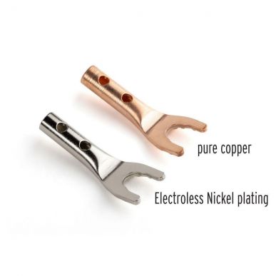 Разъемы Акустические Лопатки KIMBER KABLE PM 68(комплект)