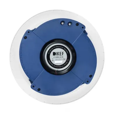 Потолочная акустика KEF CI200.2CR 200MM UNIQ ROUND (SP3936AA)