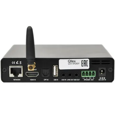 Трансляционный усилитель Qtex QAA WF260P