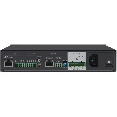 Трансляционный усилитель Kramer PA-240Net