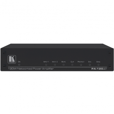 Трансляционный усилитель Kramer PA-120Net