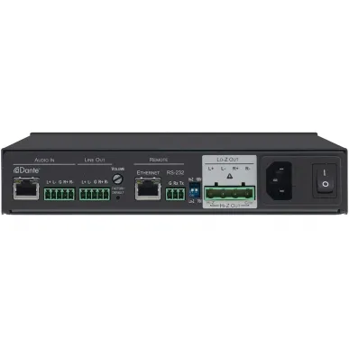 Трансляционный усилитель Kramer PA-120Net