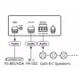 Трансляционный усилитель Kramer PA-50HZ