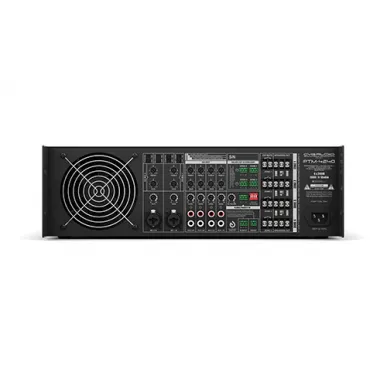 Матричный микшер-усилитель CVGAUDIO PTM-4240DM
