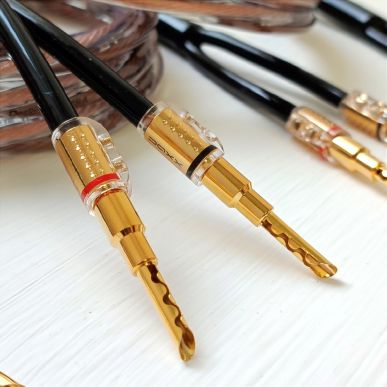 Акустический кабель DAXX S182-15 2x3.31 1,5 метра