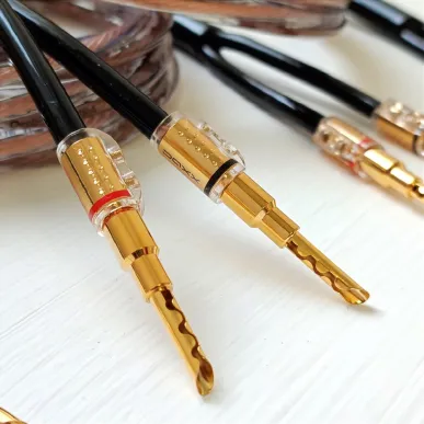 Акустический кабель DAXX S182-15 2x3.31 1,5 метра