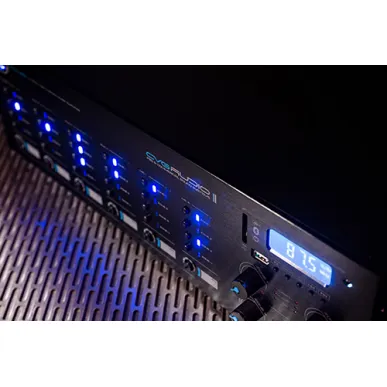 Матричный микшер-усилитель CVGAUDIO PTM-4120DM