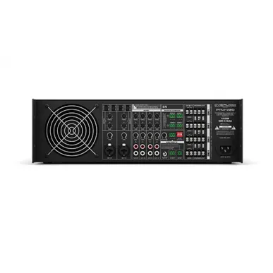 Матричный микшер-усилитель CVGAUDIO PTM-4120DM